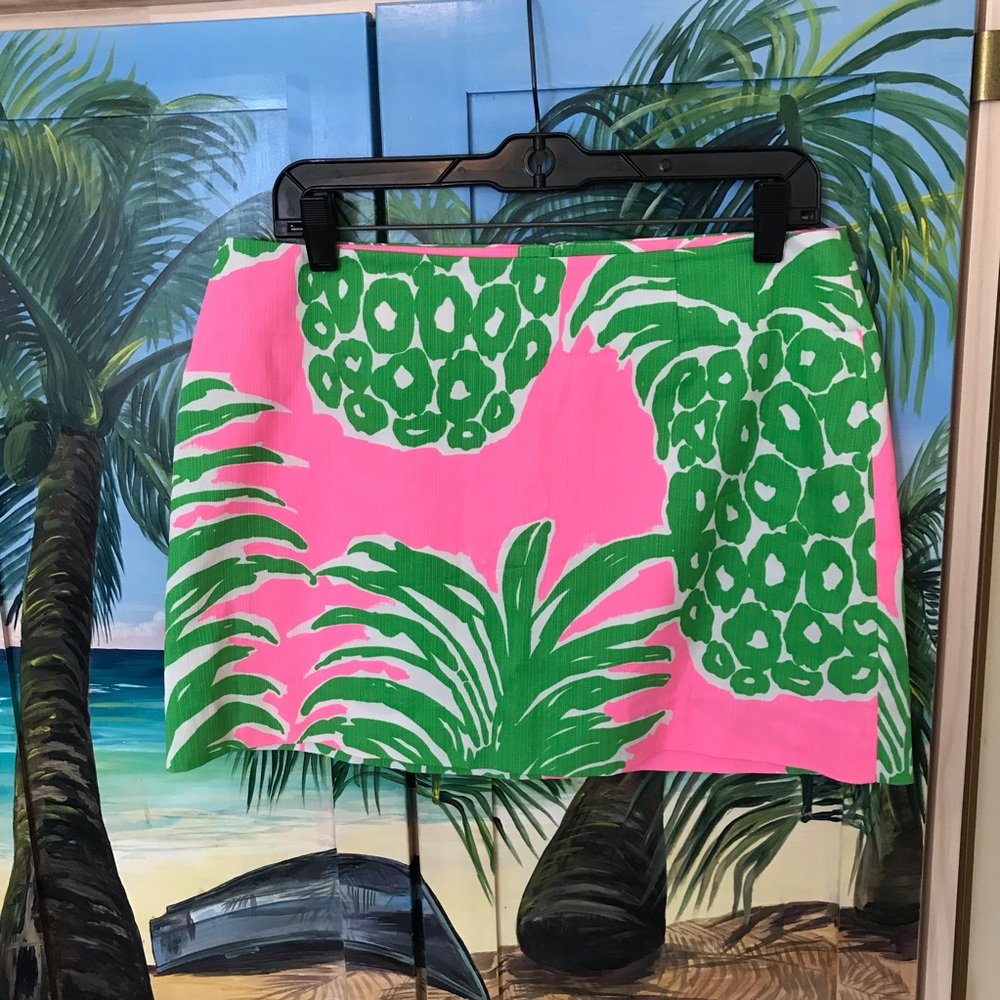 🍍 Lilly Pulitzer Skirt!
